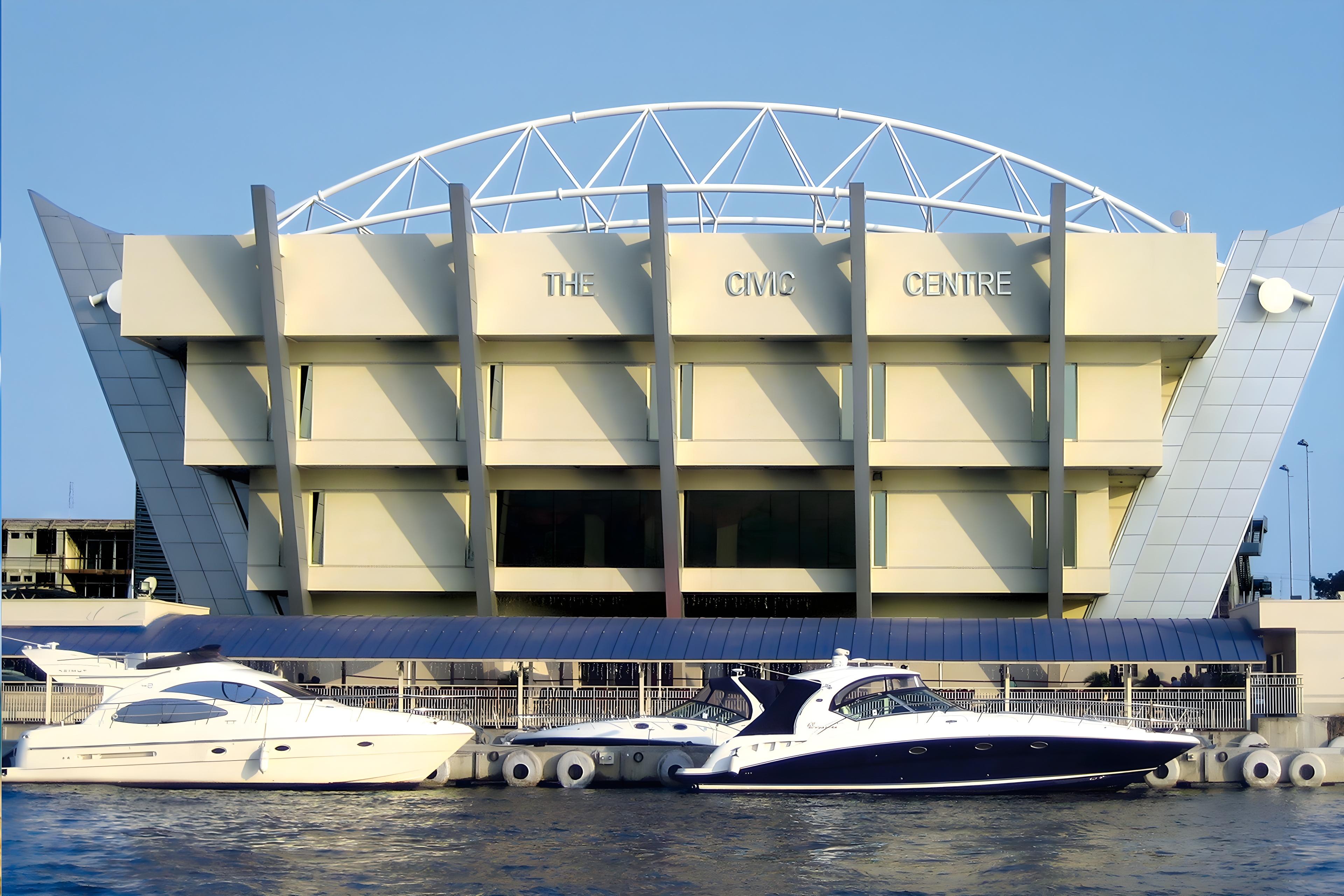 Civic Centre Lagos, VI Lagos